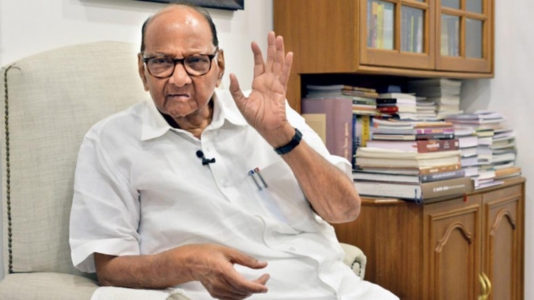 एकनाथ खडसेंना धक्का, राष्ट्रवादीत प्रवेश देण्याबाबत शरद पवार म्हणाले…