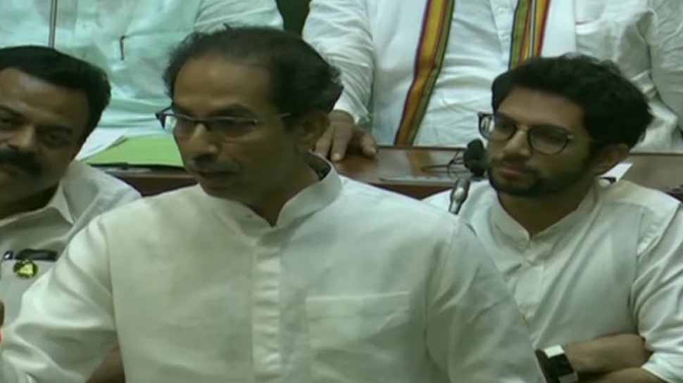 शेतकरी कर्जमाफीबाबत मुख्यमंत्री उद्धव ठाकरेंची मोठी घोषणा!