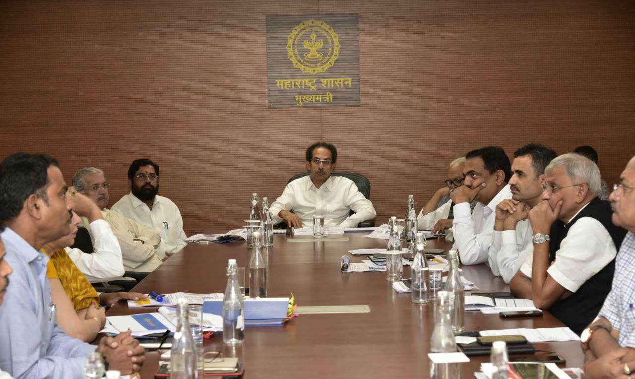 आजच्या कॅबिनेट बैठकीत मुख्यमंत्री उद्धव ठाकरे यांनी घेतले ‘हे’ महत्त्वाचे निर्णय!