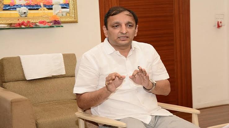 शिवस्मारक घोटाळ्यातून जनभावनांशी खेळणाऱ्या भाजपाचा अनैतिक चेहरा कॅगने  उघड केला – सचिन सावंत