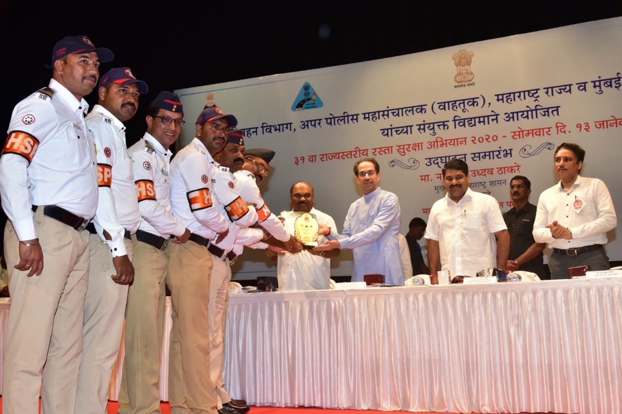 रस्ता सुरक्षा सप्ताह अभियान एक आठवडा न पाळता वर्षभर पाळा, रस्ता सुरक्षा सप्ताहाच्या उद्घाटनादरम्यान मुख्यमंत्र्यांचे आवाहन! रस्ता सुरक्षा सप्ताह अभियान एक आठवडा न पाळता वर्षभर पाळा, रस्ता सुरक्षा सप्ताहाच्या उद्घाटनादरम्यान मुख्यमंत्र्यांचे आवाहन!