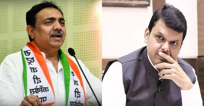 जयंत पाटील-फडणवीसांमध्ये ट्विटरवॉर, “सत्ता गमावल्यामुळे हे होत आहे”, “तुमची दया येते”! जयंत पाटील-फडणवीसांमध्ये ट्विटरवॉर, “सत्ता गमावल्यामुळे हे होत आहे”, “तुमची दया येते”!