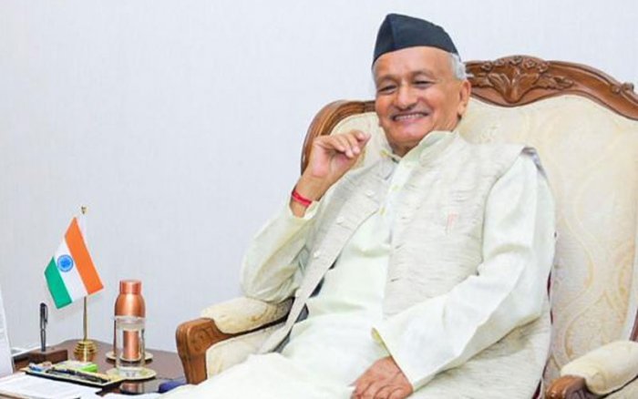 राज्यातील राजकीय वातावरण तापलं असताना राज्यपालांनी घेतला मोठा निर्णय!