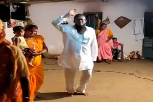 विधानसभा उपाध्यक्षांचा झिंगाट डान्स ! Video