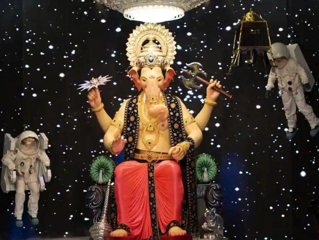 मुंबईतील ‘लालबागचा राजा’ सार्वजनिक गणेशोत्सव मंडळाचा ऐतिहासिक निर्णय !