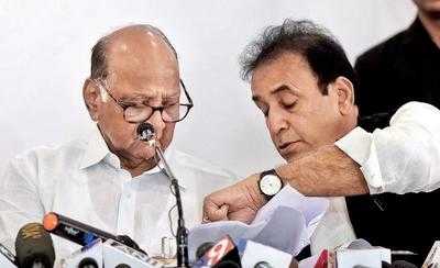 मातोश्रीनंतर शरद पवार आणि गृहमंत्री अनिल देशमुख यांनाही धमकीचा फोन!