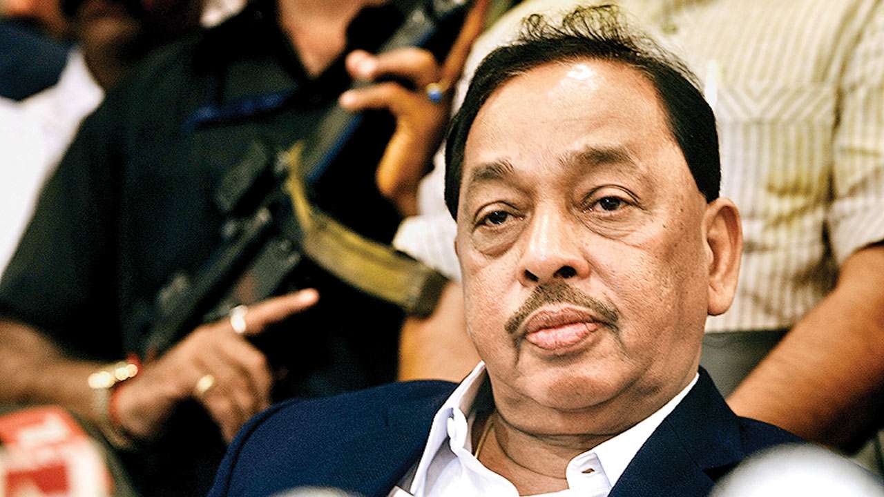 वाघ आहे म्हणता मग पिंजऱ्यामधला की बाहेरचा हेही सांगा, मुख्यमंत्री उद्धव ठाकरेंच्या टीकेवर पाहा काय म्हणाले नाराण राणे?