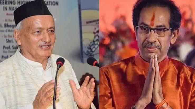 राज्यपाल घटनेची पायमल्ली करत आहेत का ?