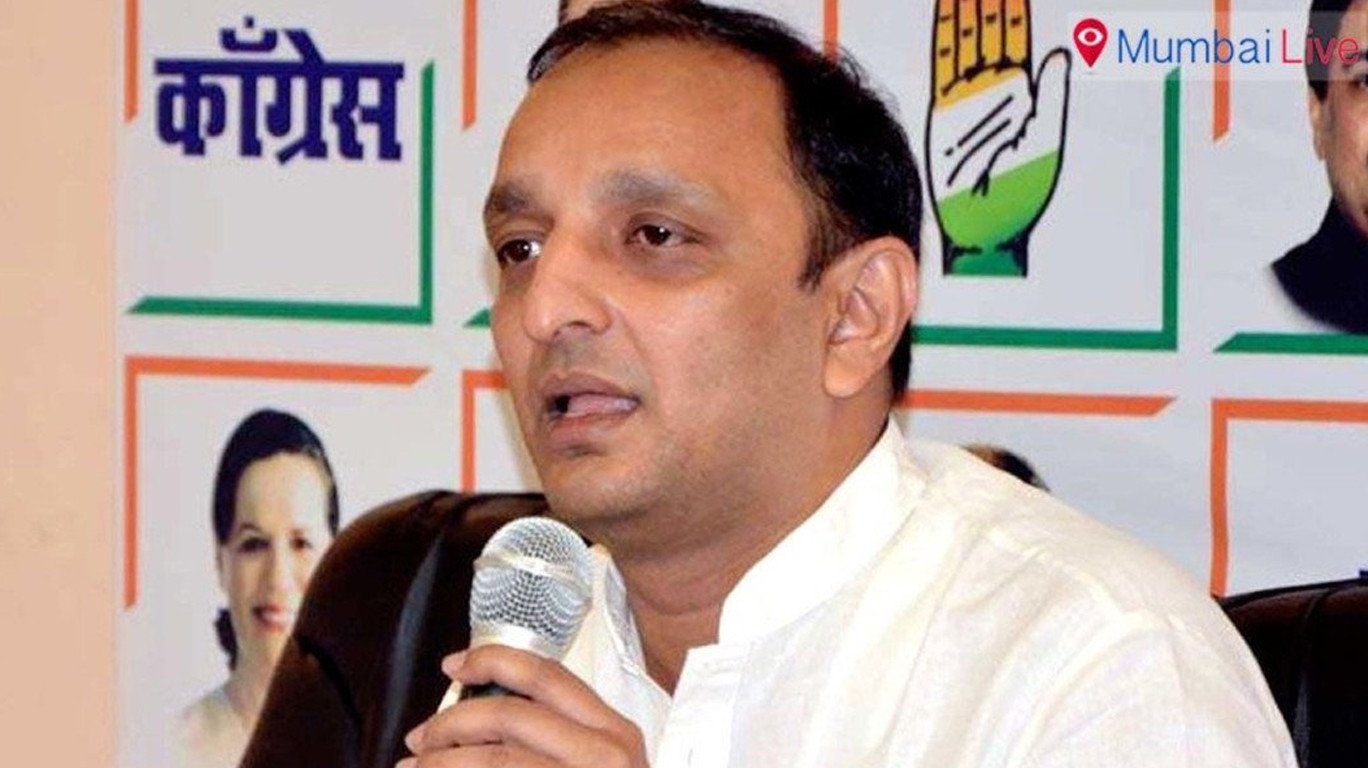 मराठा आरक्षणावरील आजच्या सुनावणीचा विरोधकांकडून अपप्रचार, काँग्रेस प्रवक्ते सचिन सावंत यांची जोरदार टीका!  पाहा