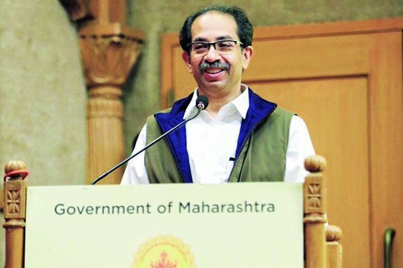 मती, गती आणि प्रगती असं हे सरकार – ठाकरे