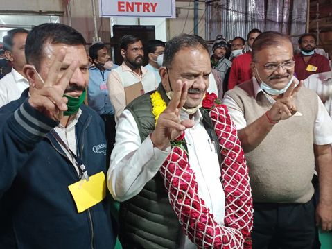 महाविकास आघाडीने राखला मराठवाड्याचा गड, चव्हाणांची हॅटरिक