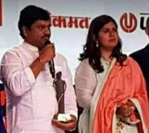 मुंडे भाऊ-बहिणीत मनोमिलन?