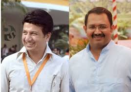 नाराज मोहिते-पाटील आता धरणार काँग्रेसचा हात