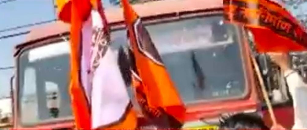 औरंगाबाद नामांतरावरुन साताऱ्यात मनसे आक्रमक