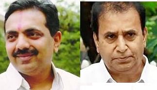 अनिल देशमुख आणि राष्ट्रवादीला बदनाम करण्यासाठी छापे – जयंत पाटील